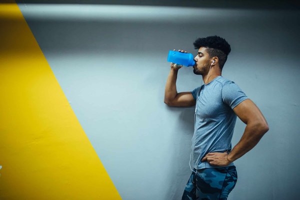 The importance of hydration for health